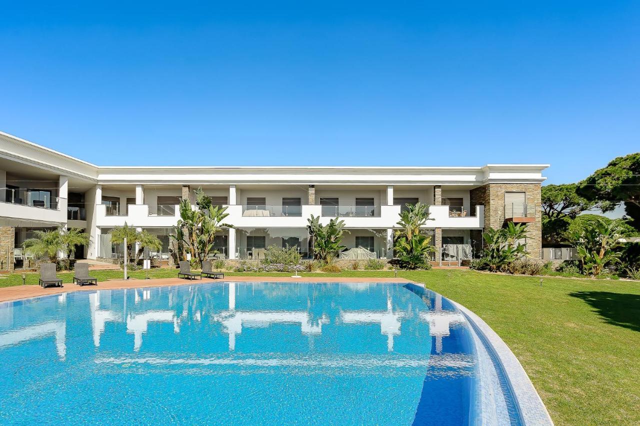 Apartament Belharucas, 400 Meters From Beach Албуфейра Екстериор снимка