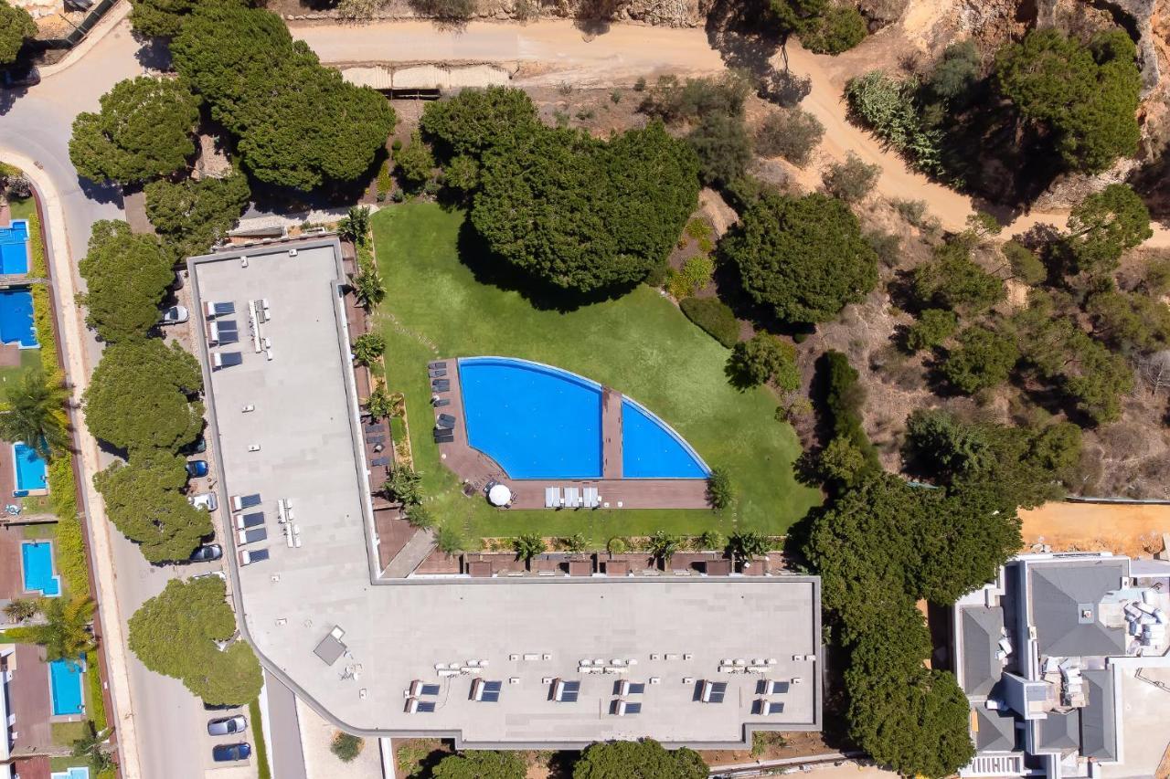 Apartament Belharucas, 400 Meters From Beach Албуфейра Екстериор снимка